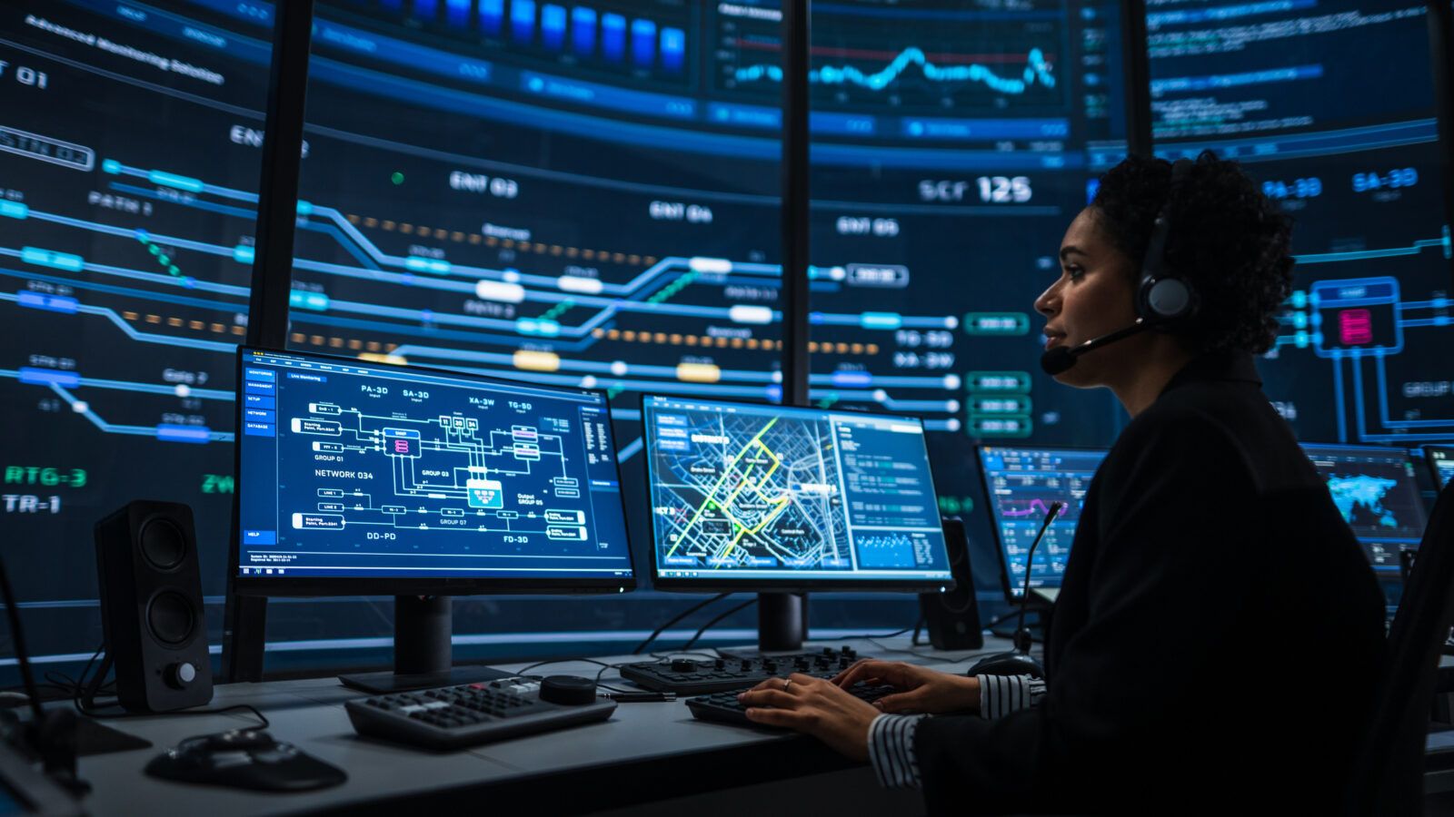 	Faster Resolutions. Better Data. Seamless Workflows.