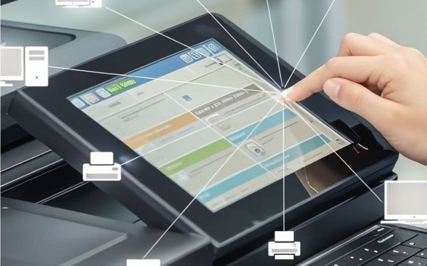 Every Print Job. Every Action. Every Outcome. Fully Traceable.