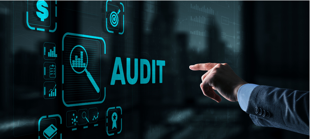 Audit Trails & Compliance Monitoring