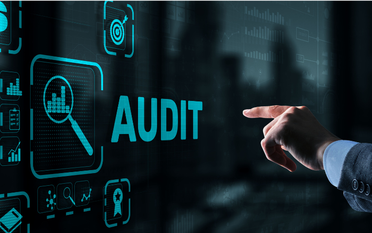 Audit Trails & Compliance Monitoring