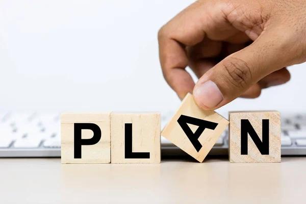 Plans, Str