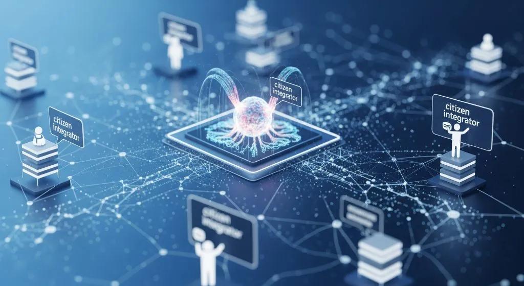 Seamless Enterprise & Government Integration