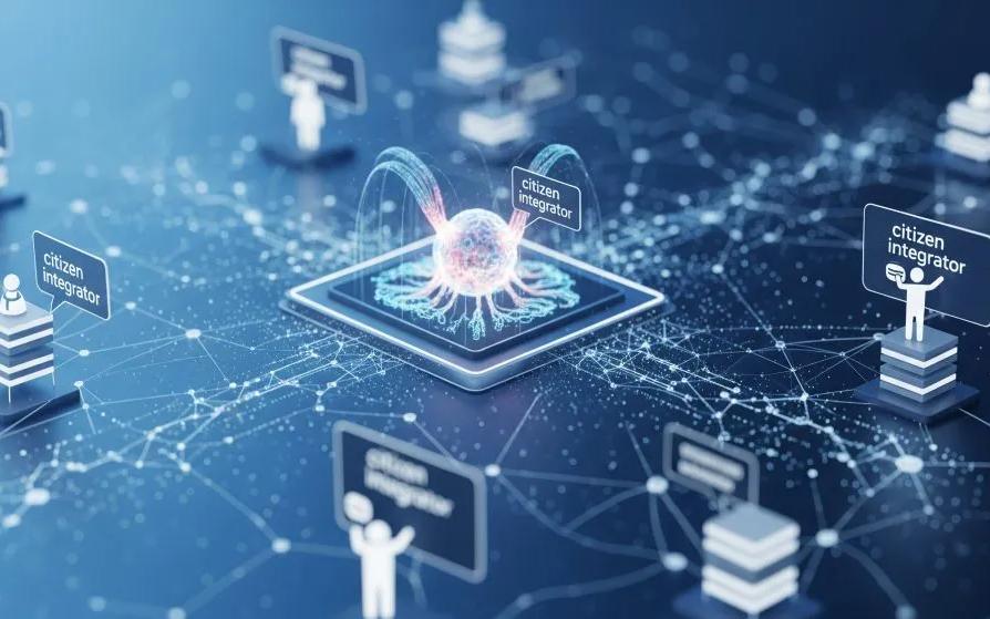 Seamless Enterprise & Government Integration