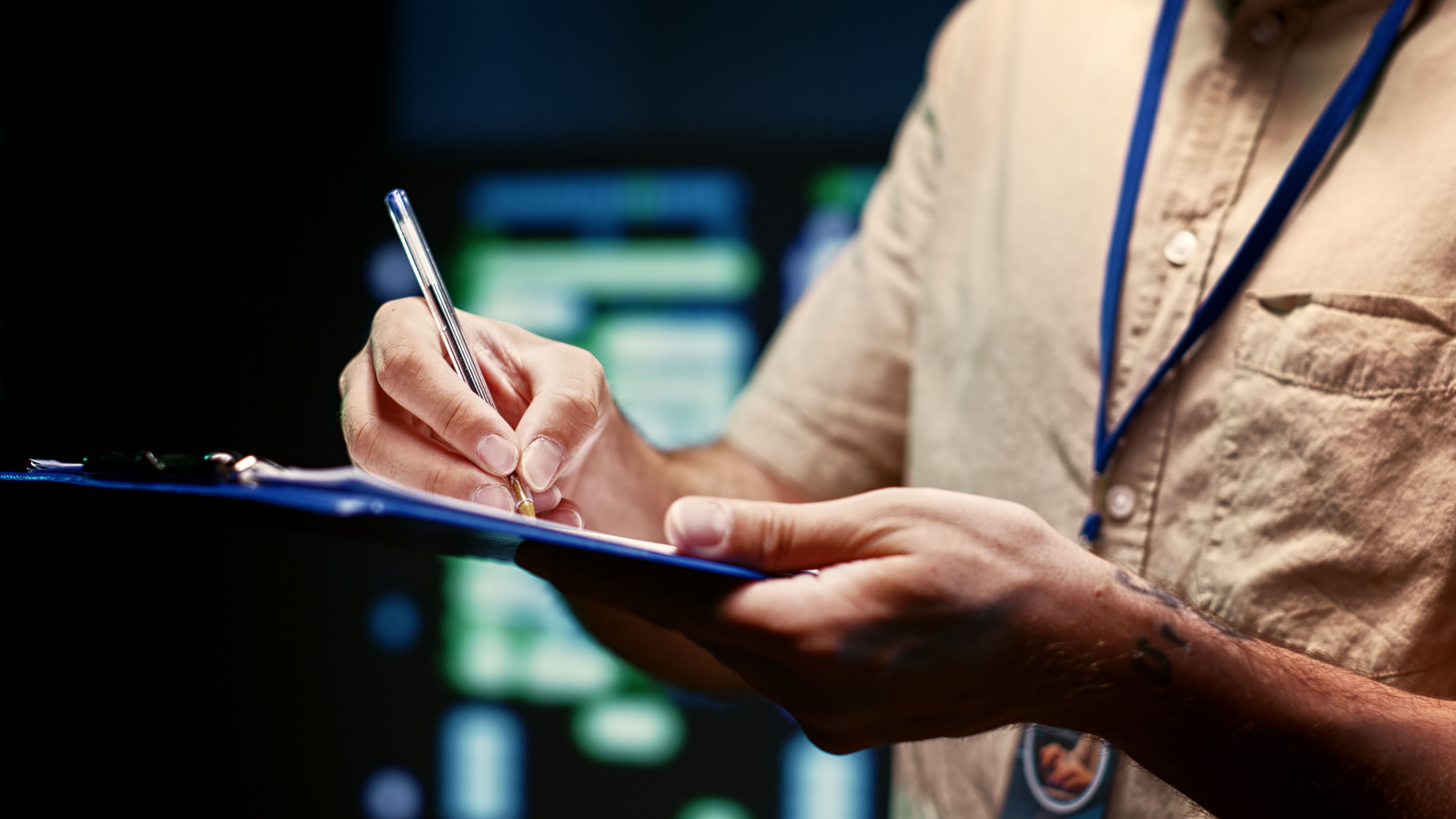 Incident Register