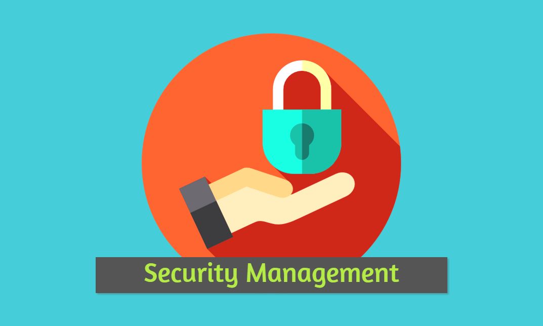 User Access & Security Management