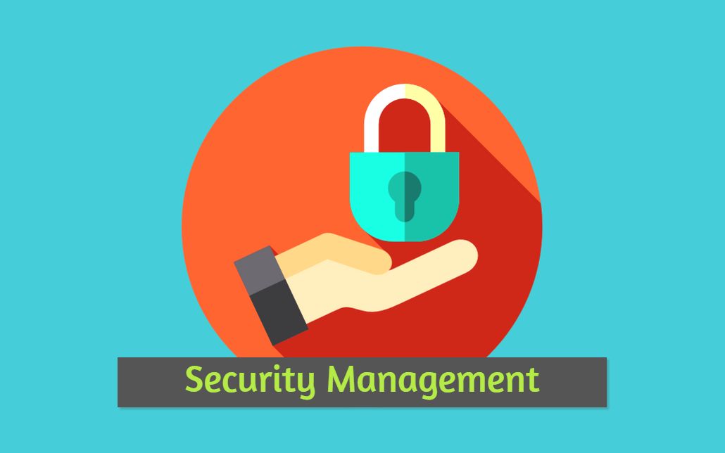 User Access & Security Management