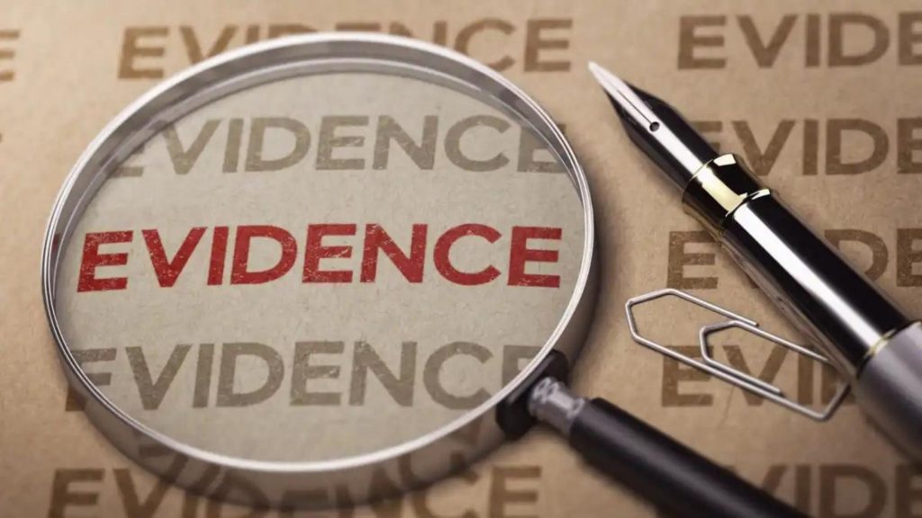 Initial Reporting & Evidence Capture
