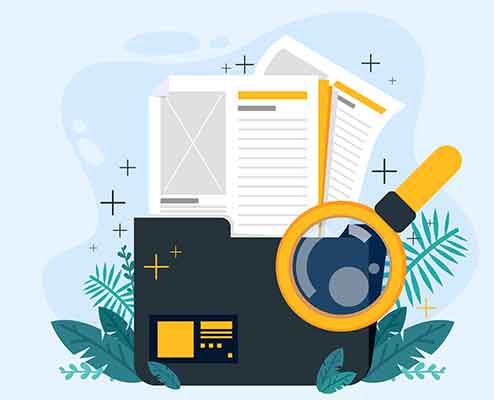 Document Visibility & Control