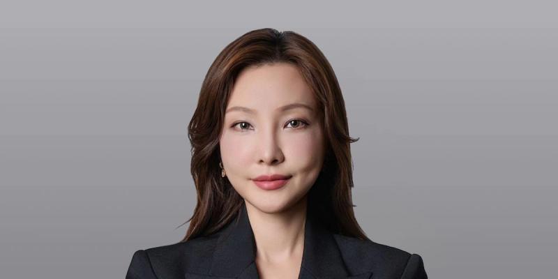 スンガ・ ソフィー・キム(Sunga Sophie Kim)