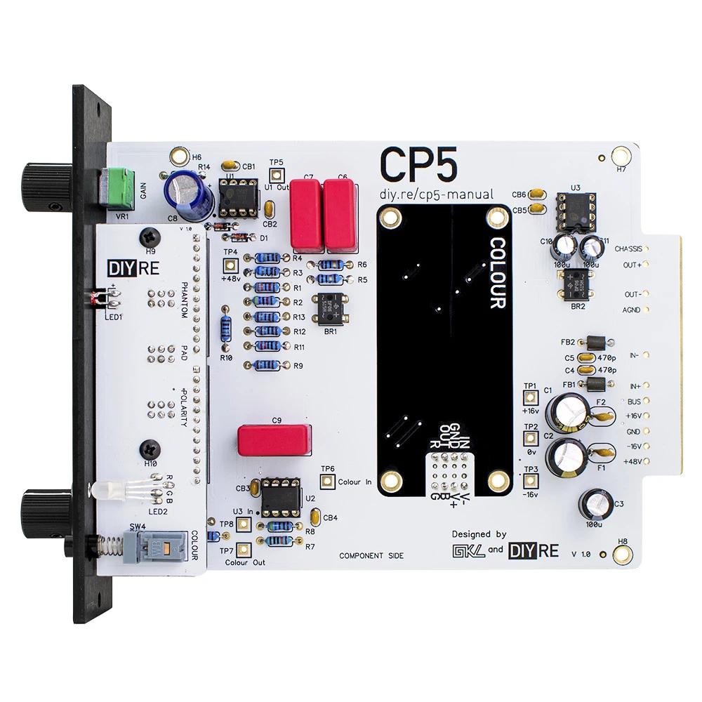 CP5 Colour Mic Preamp alternate image