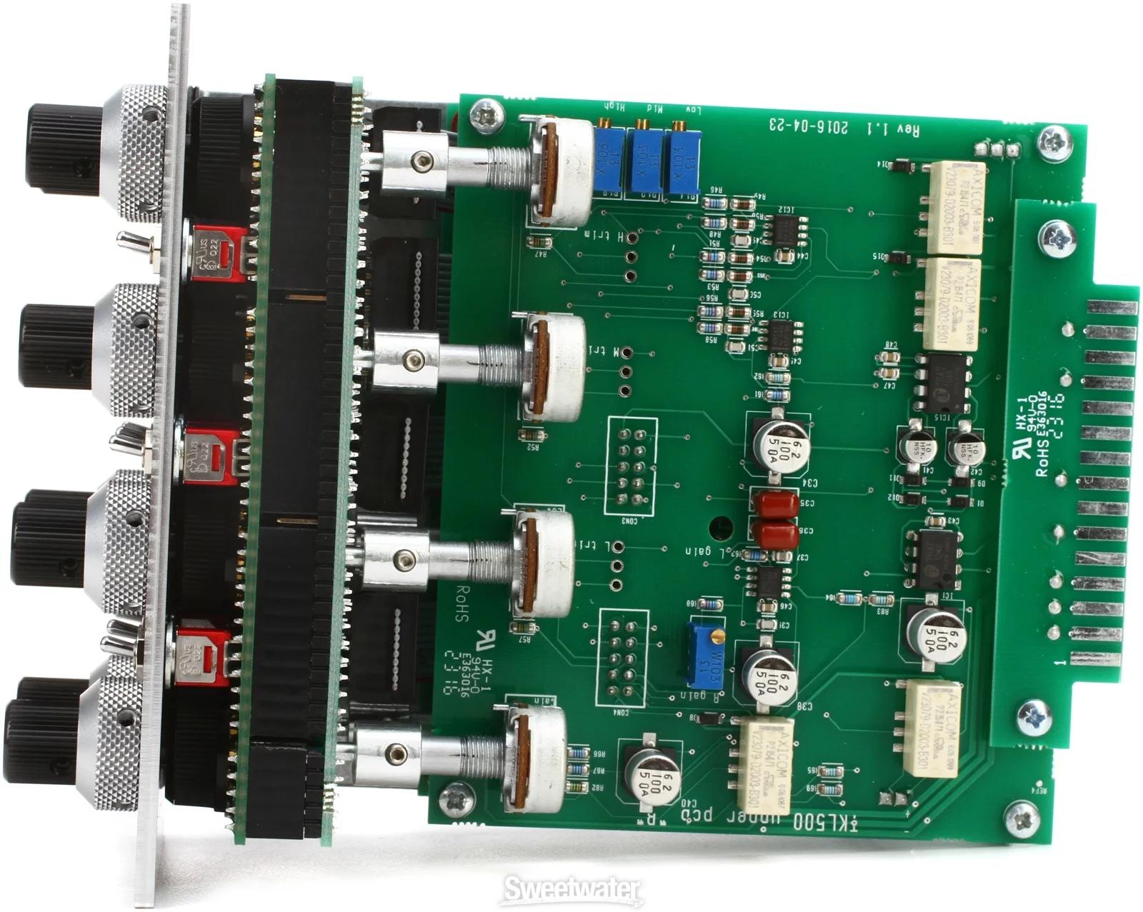 TK-lizer 500 alternate image