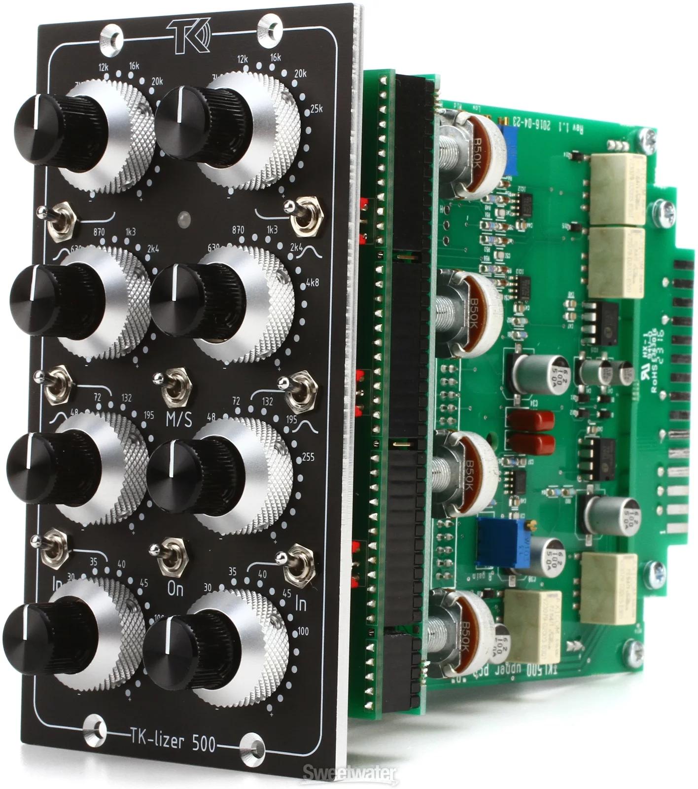 TK-lizer 500 alternate image