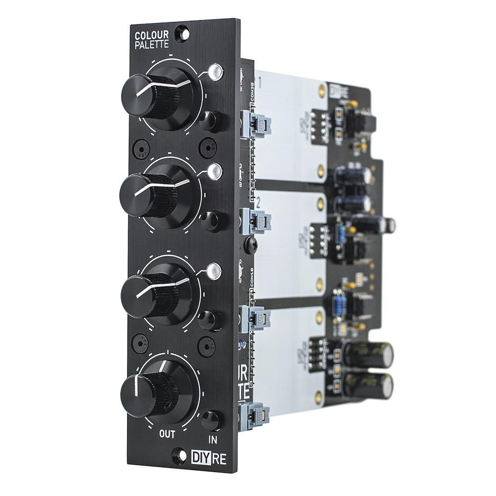 Colour 500-Series Palette mkII