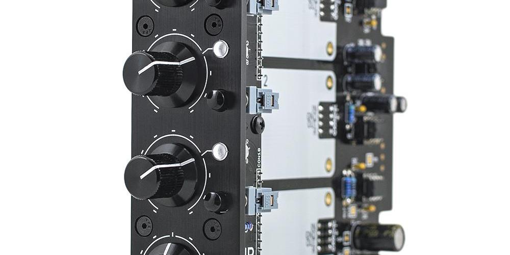 Colour 500-Series Palette mkII