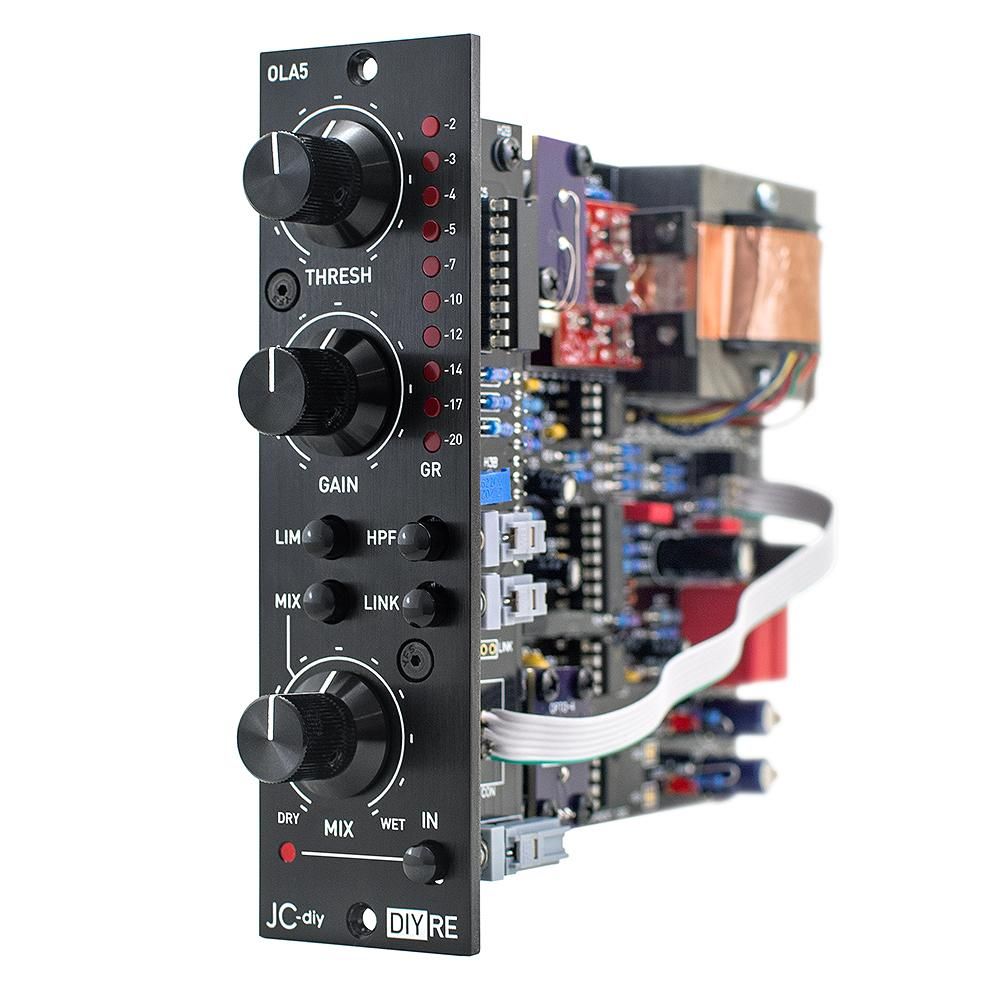 OLA5 Opto Compressor