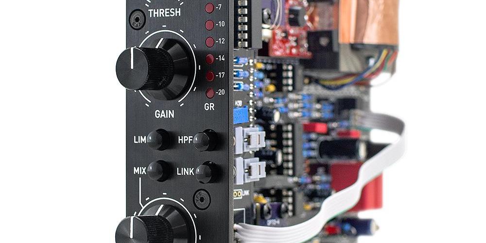 OLA5 Opto Compressor