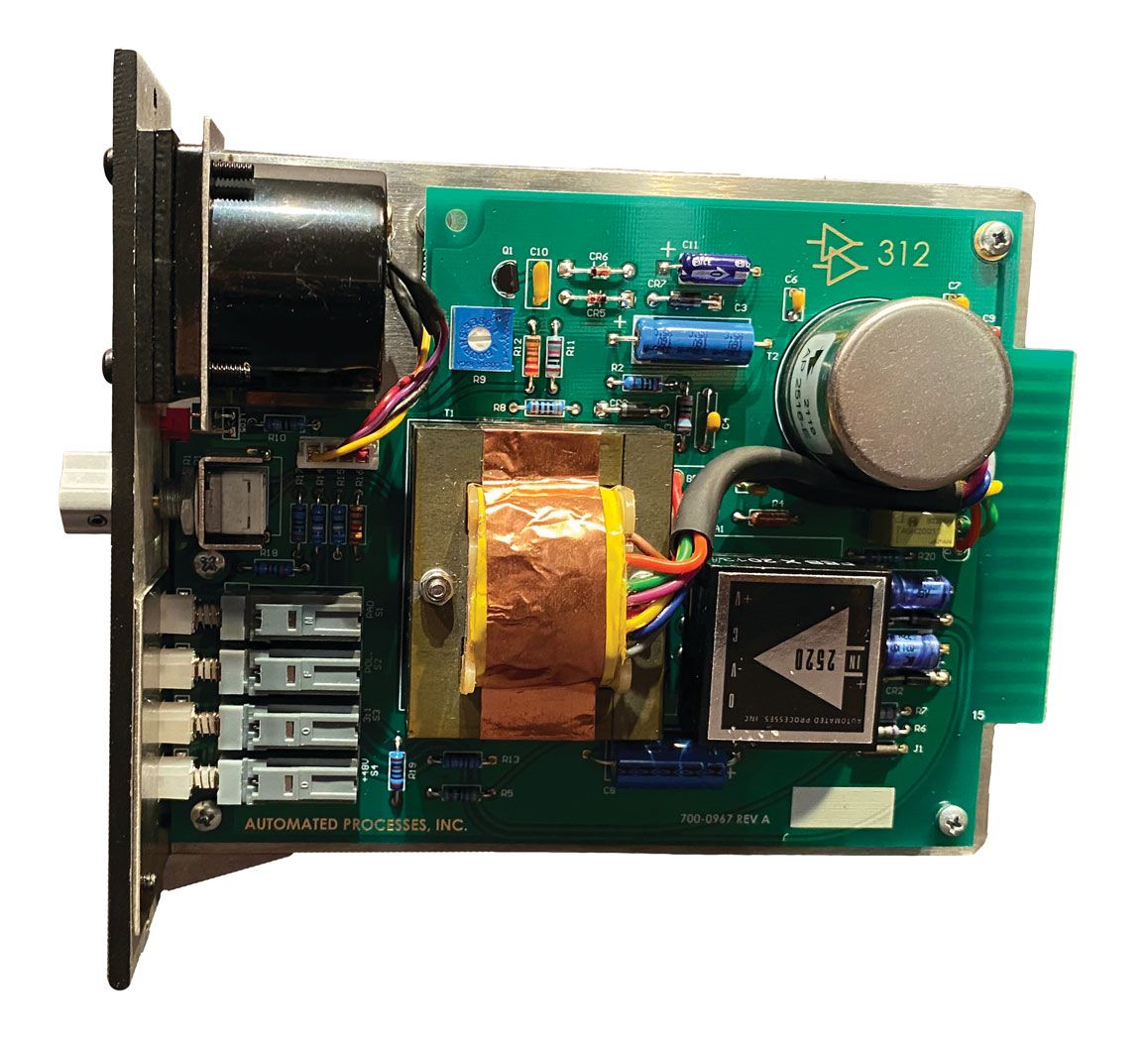 312 Mic Preamp alternate image