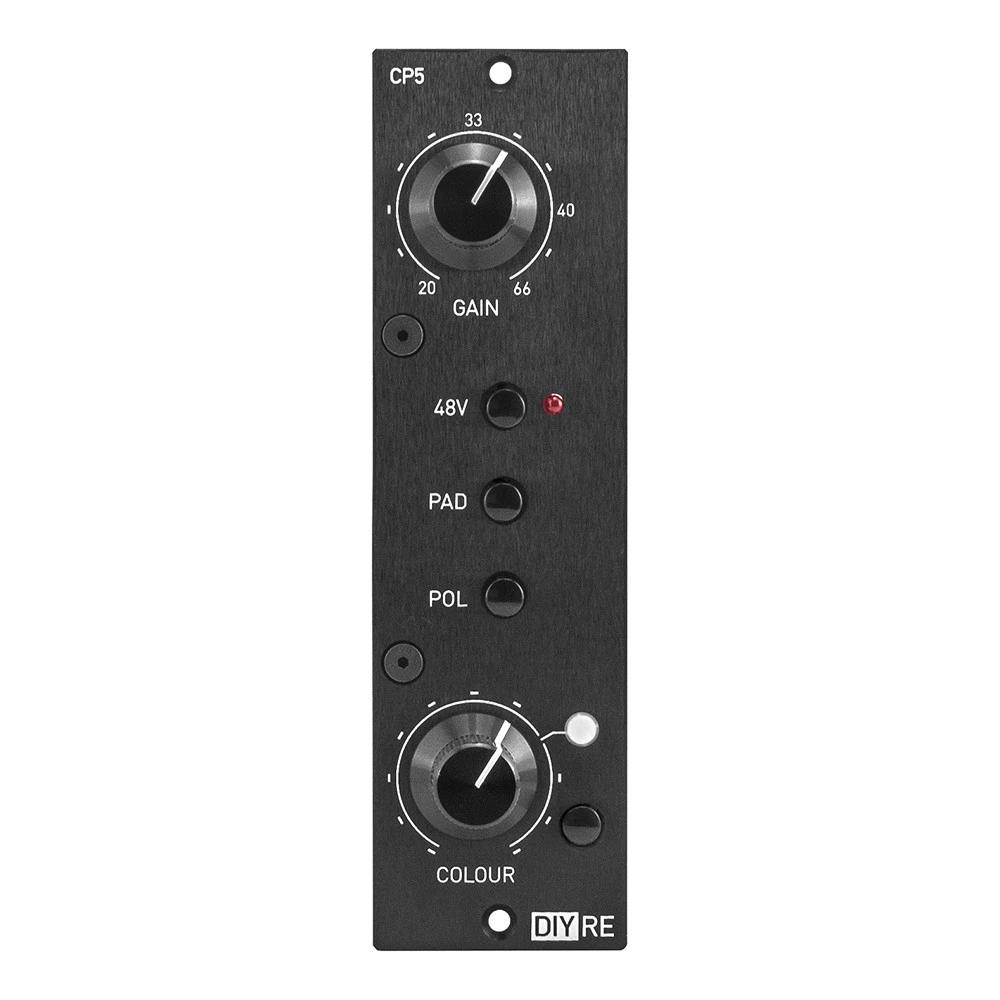 CP5 Colour Mic Preamp alternate image