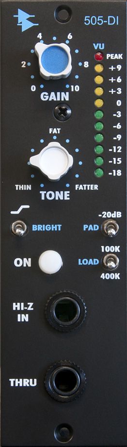 505-DI Direct Input alternate image