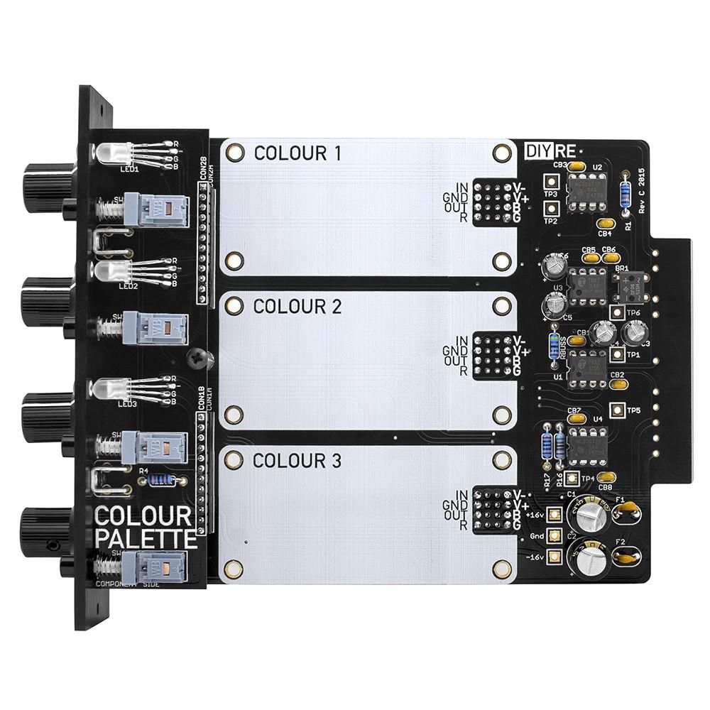 Colour 500-Series Palette mkII alternate image