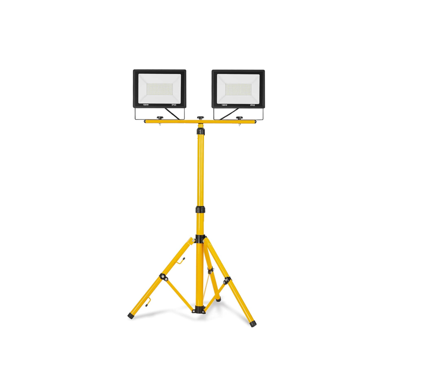 Double-lampe projecteur LED 100W
