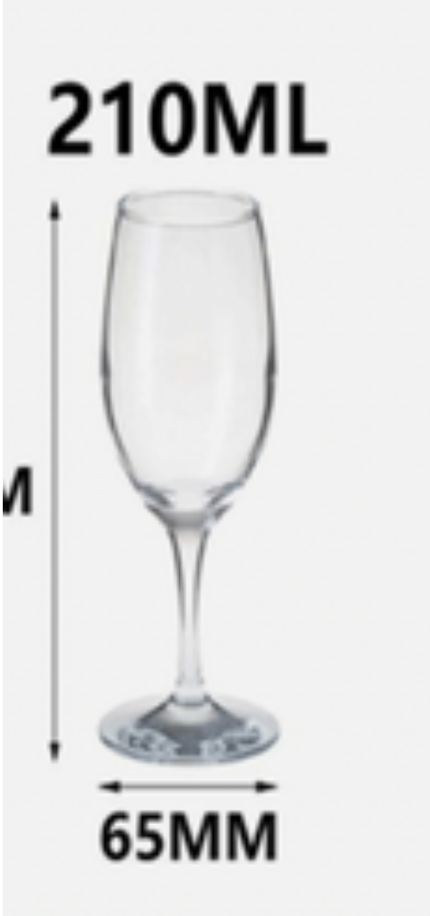 Flûte / Verre / Coupe champagne