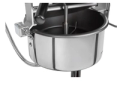Machine à pop-corn ROYAL CATERING 1500W