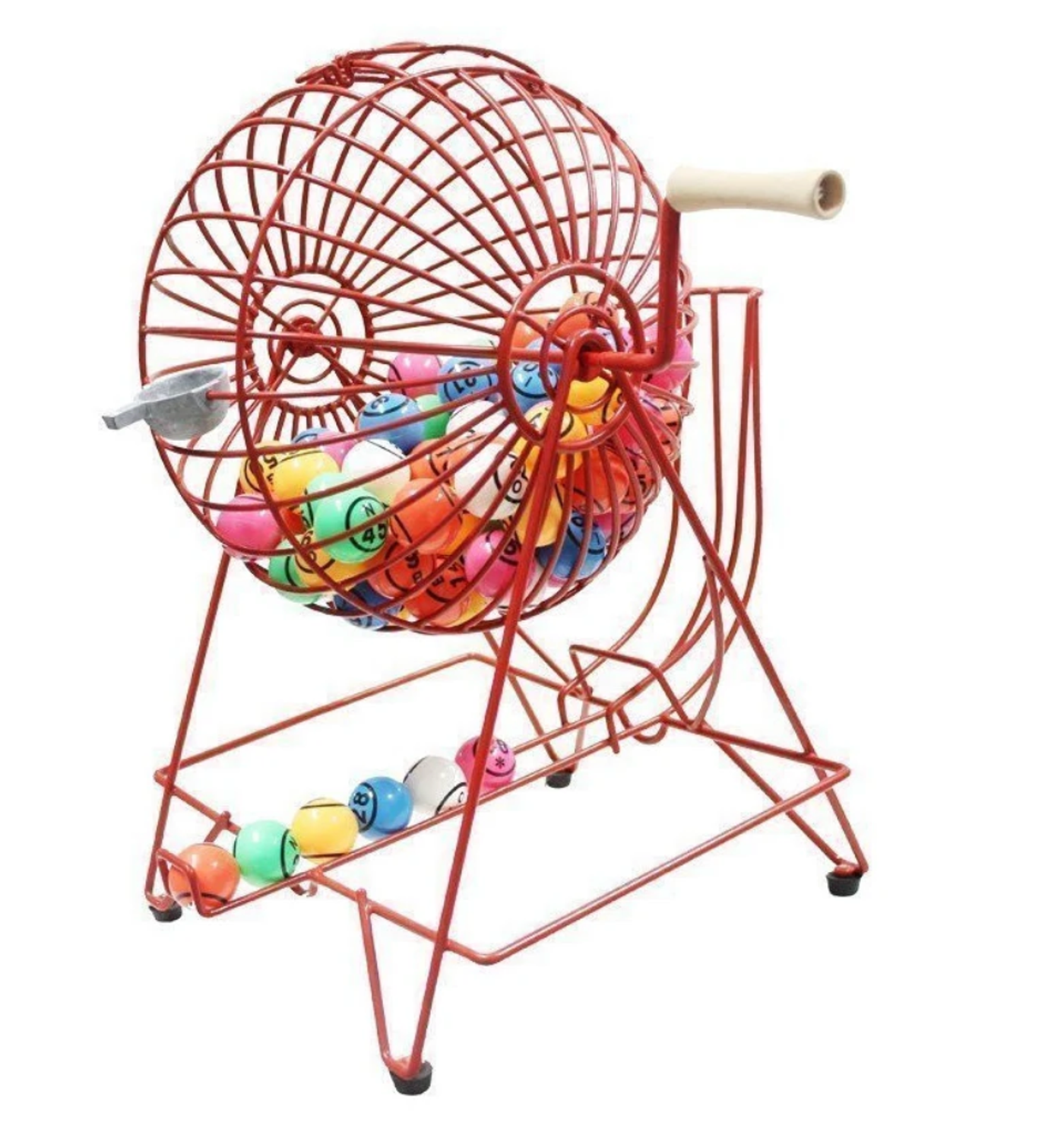 Boulier de loto géant