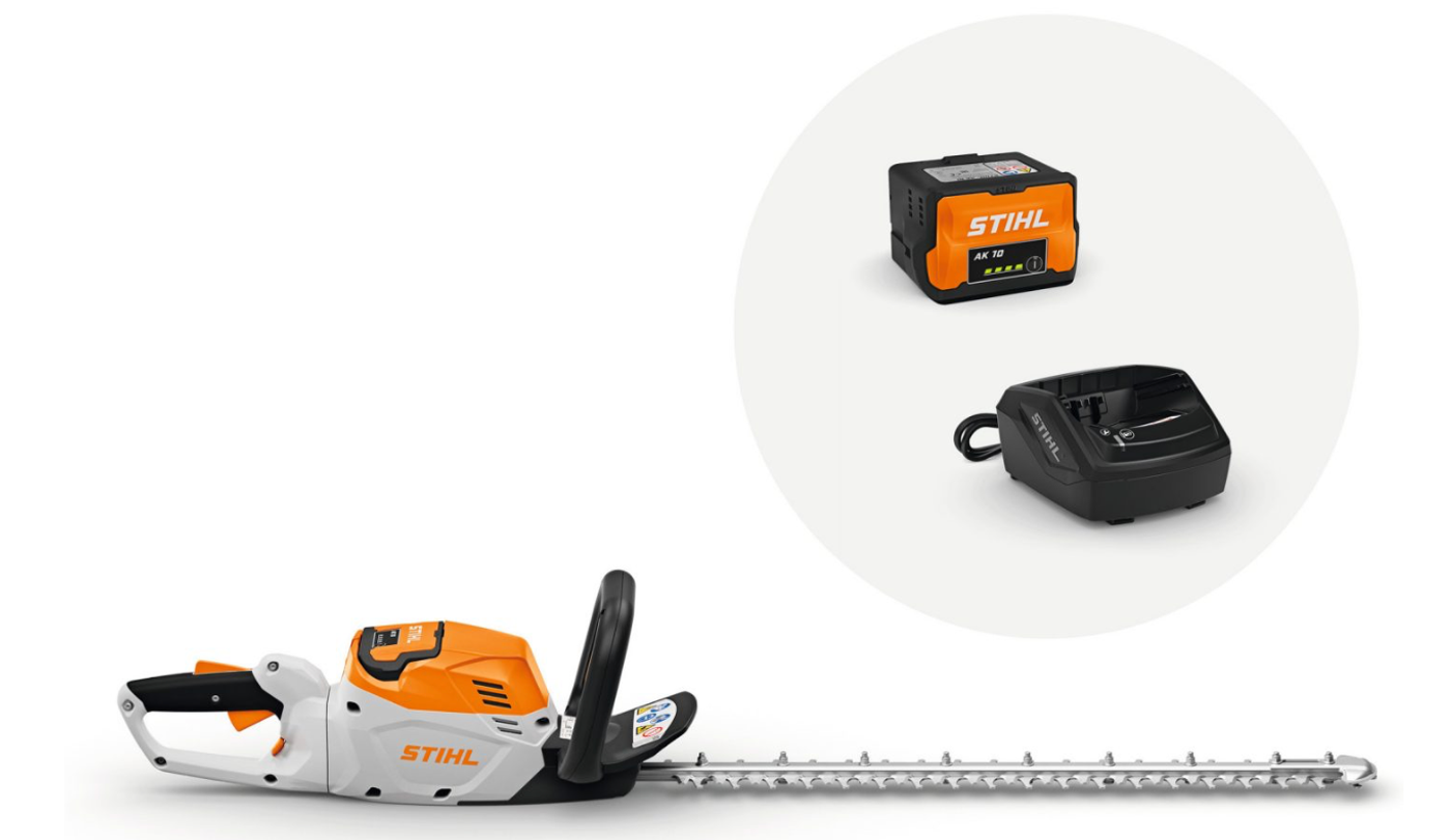 Taille-haies STIHL HSA 60