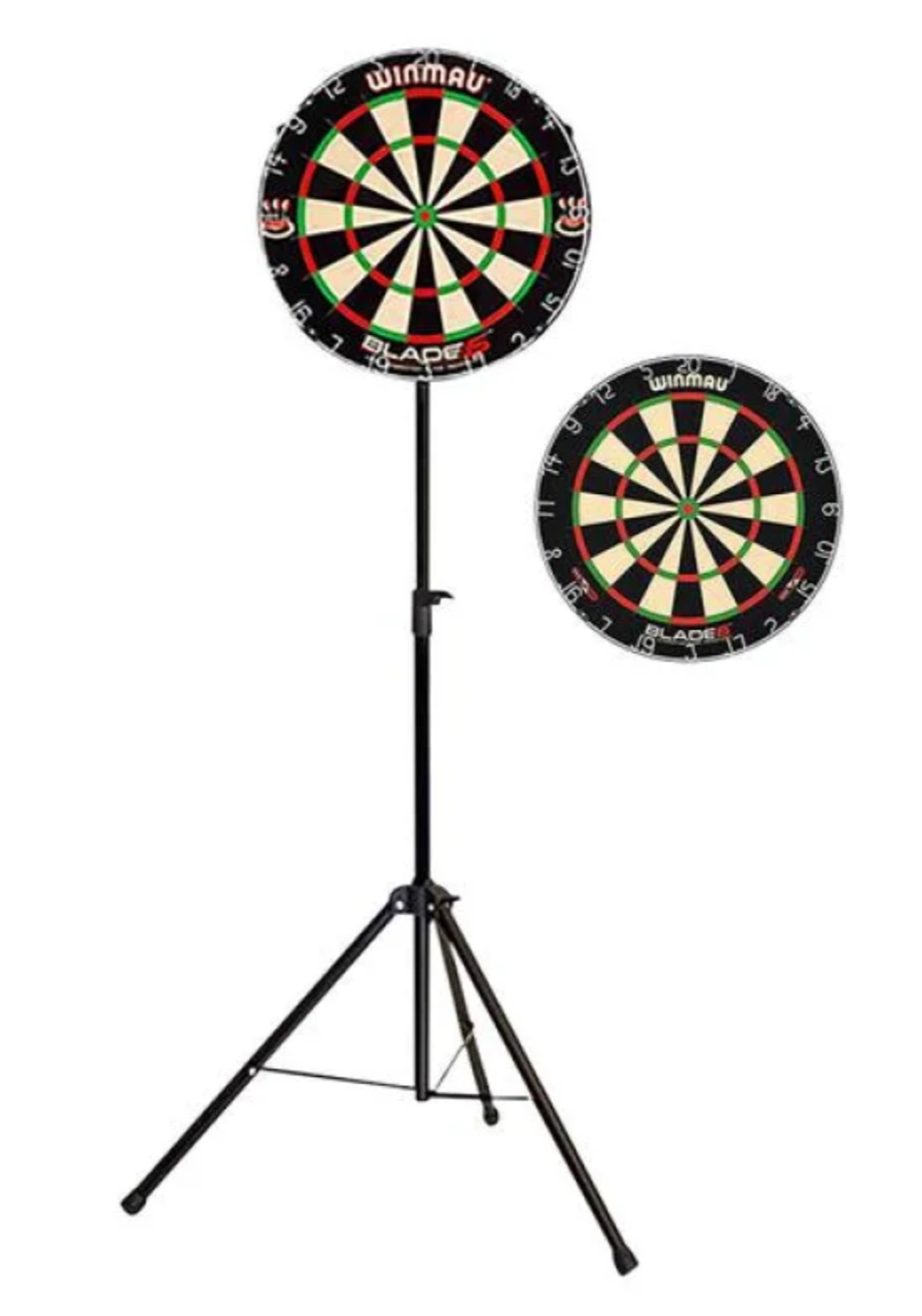 Cible jeu de fléchettes Winmau