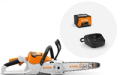 Tronçonneuse d'élagage STIHL MSA 70