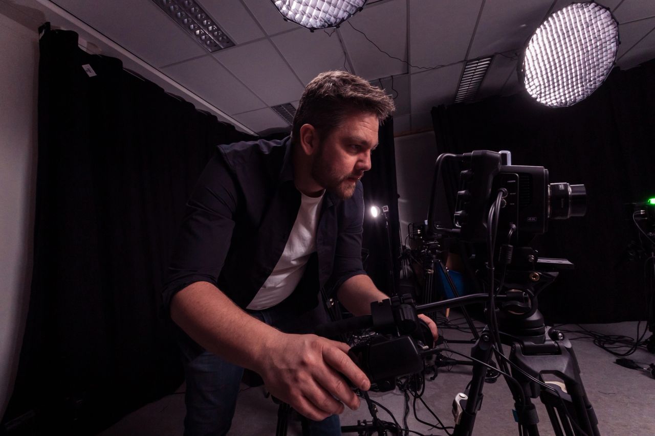 Studio equipment