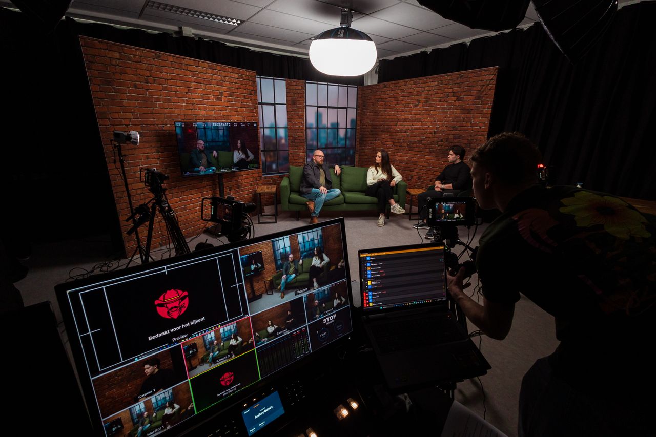 H20 and NoCowboys launch a high-end podcast studio
