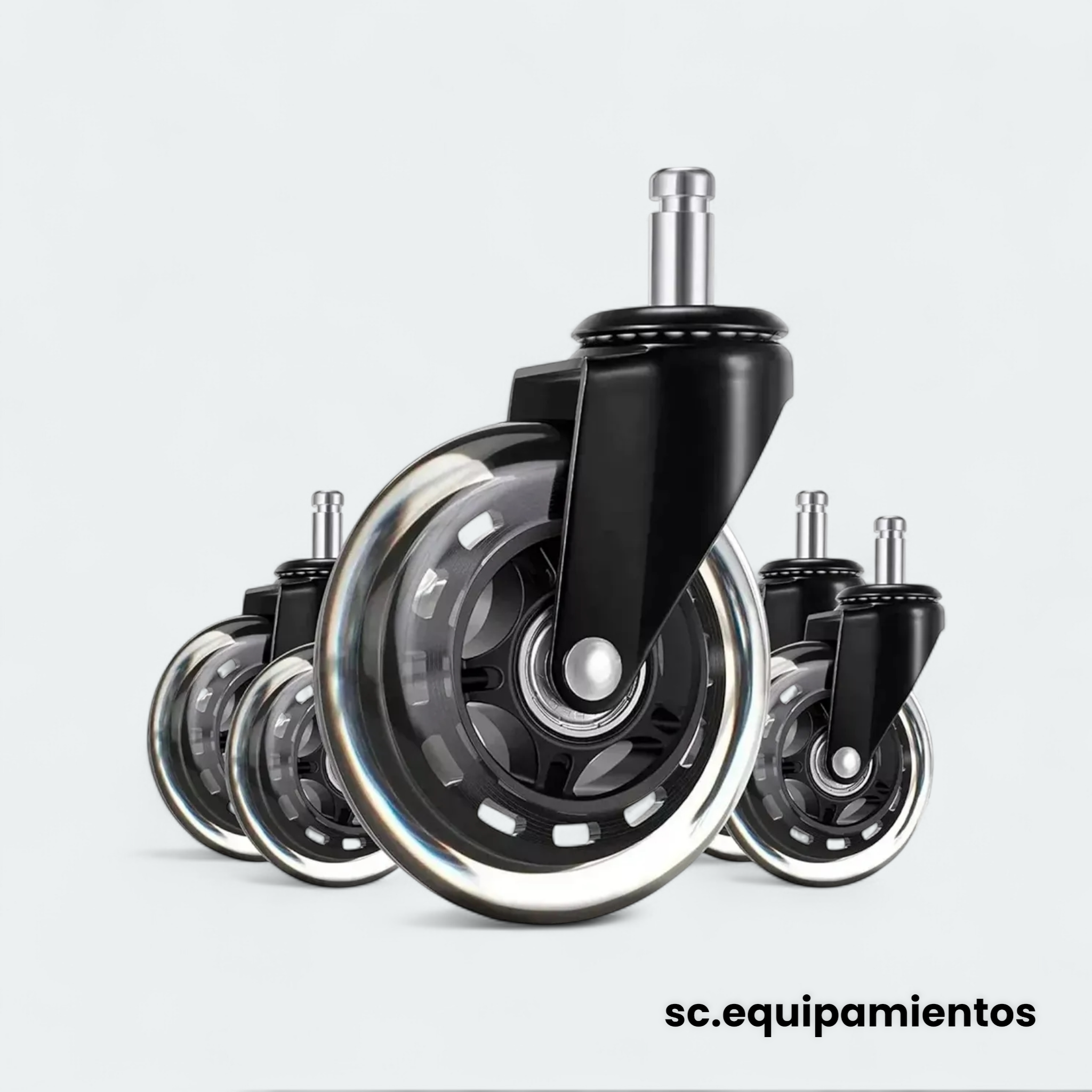 Ruedas Premium x5 Unidades