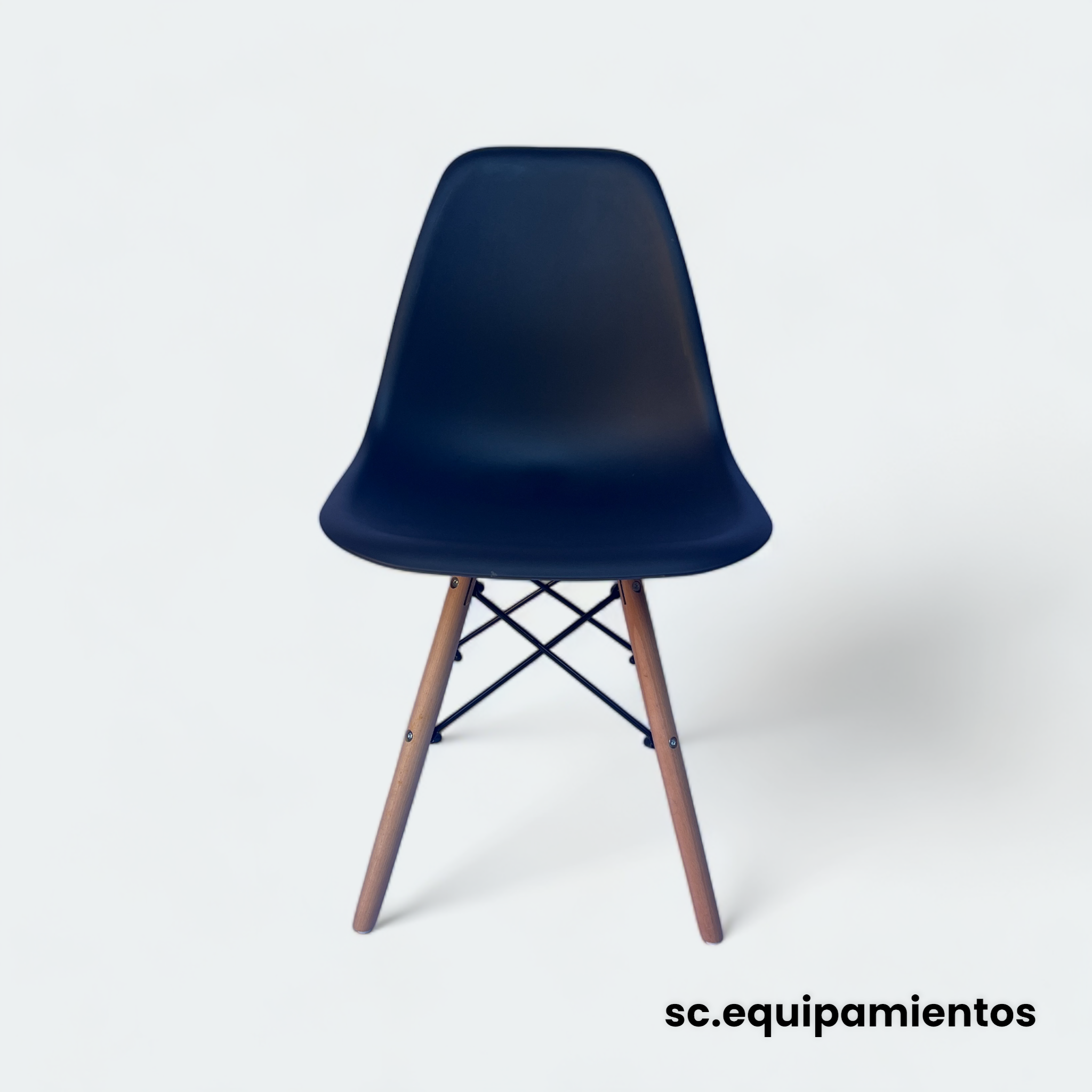 Silla Eames x4 Unidades