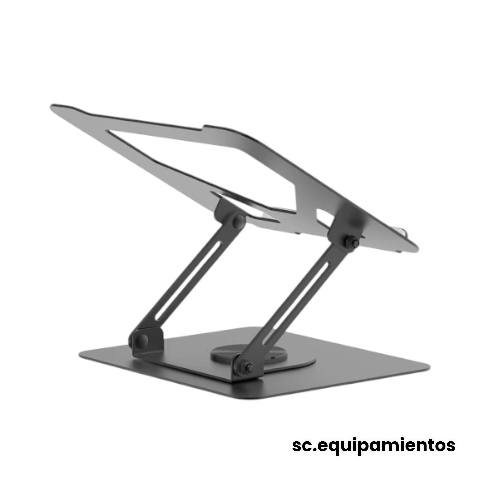 Soporte Notebook Giratorio