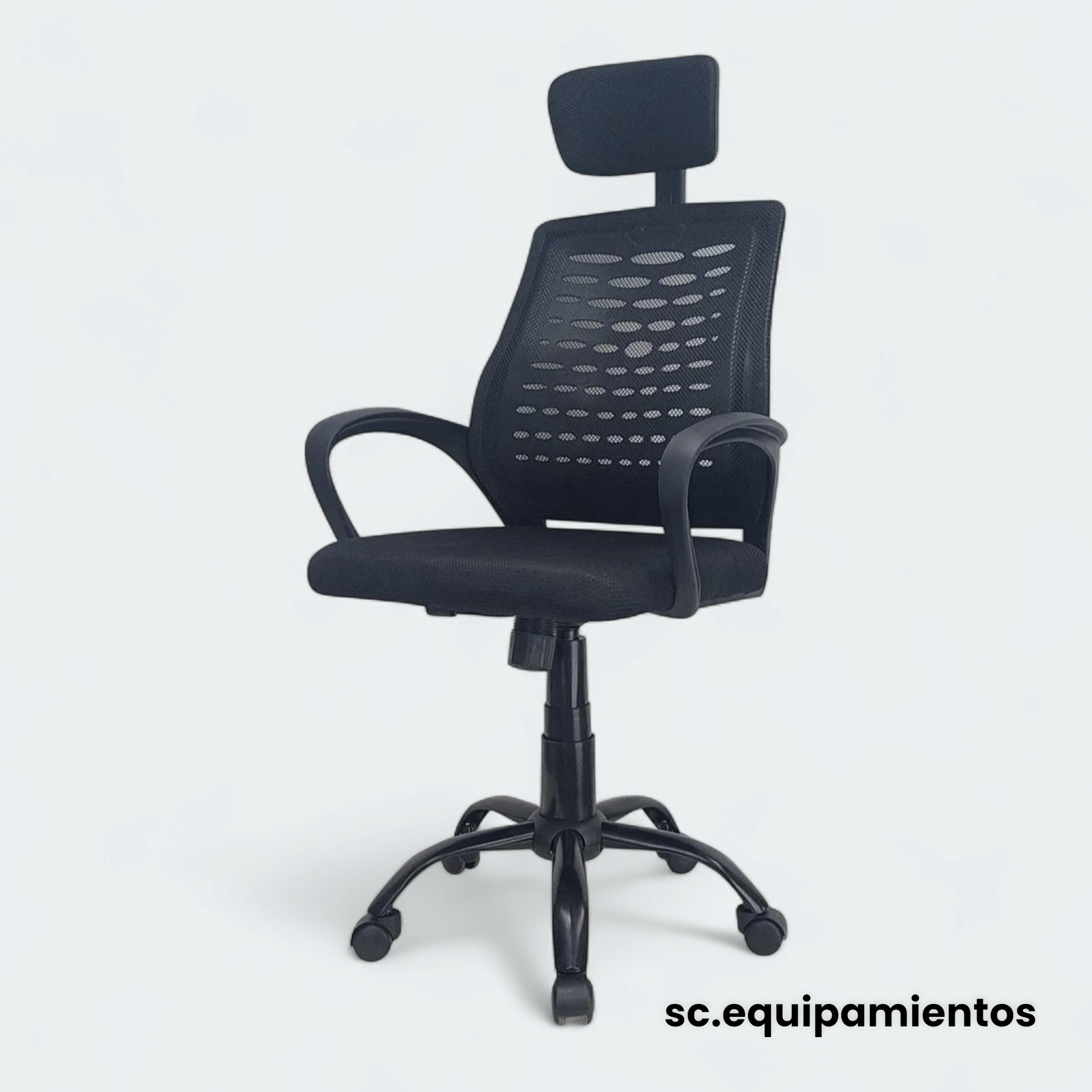 Silla Ergonomica Mesh Plus