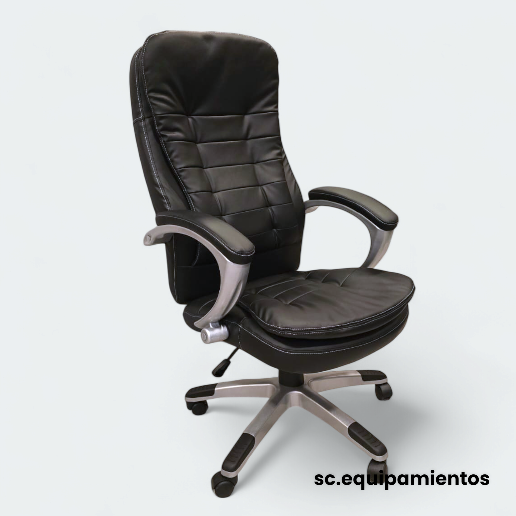 Silla Gerencial Ergonomica