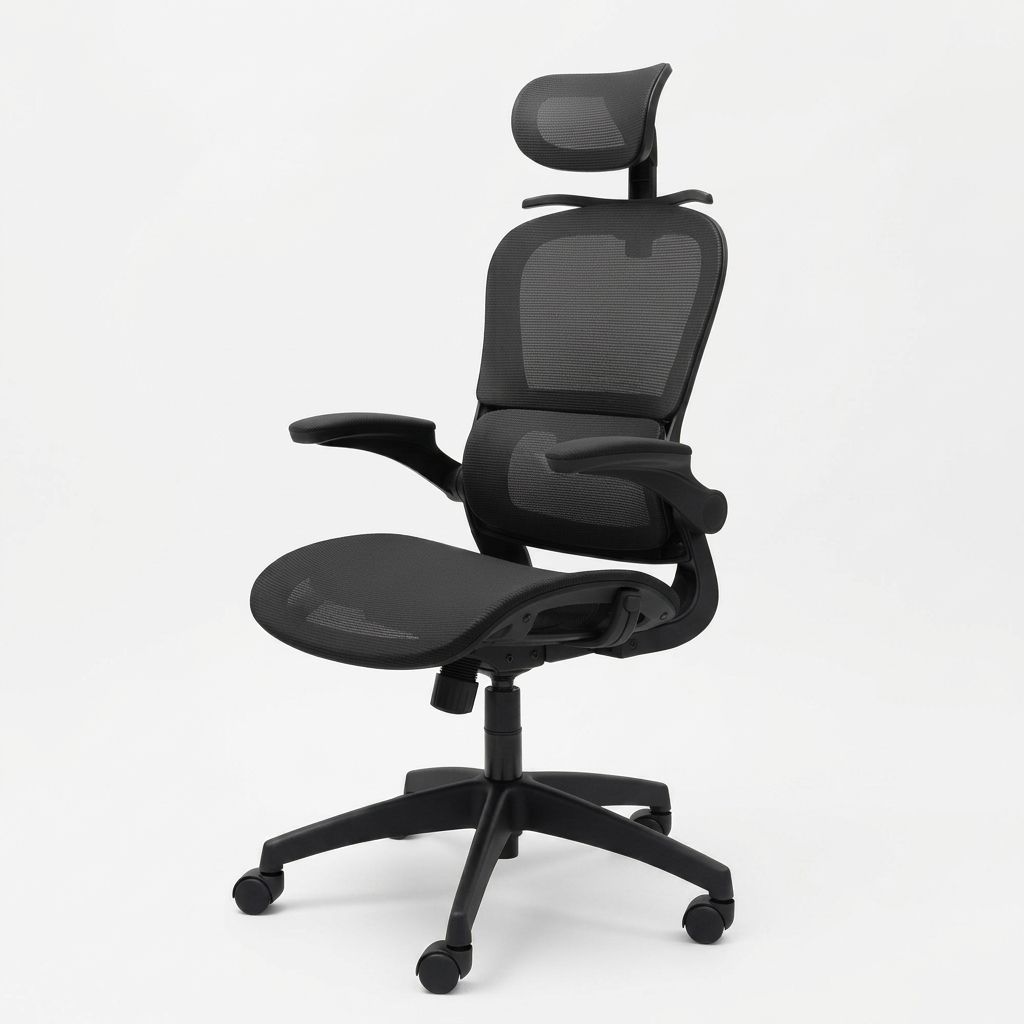 silla ergonomica ec