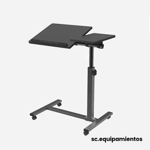 Escritorio Regulable Notebook Acompañante