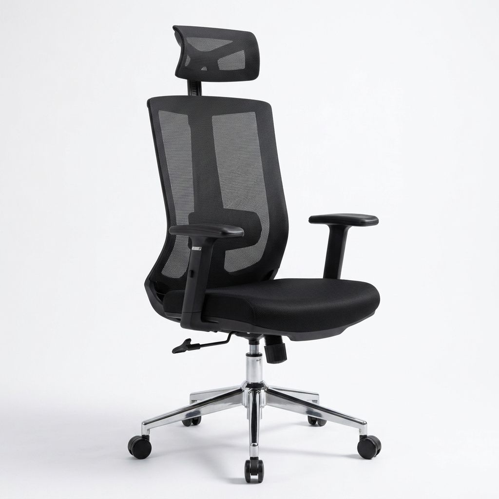 Silla Ergonomica Premium v2