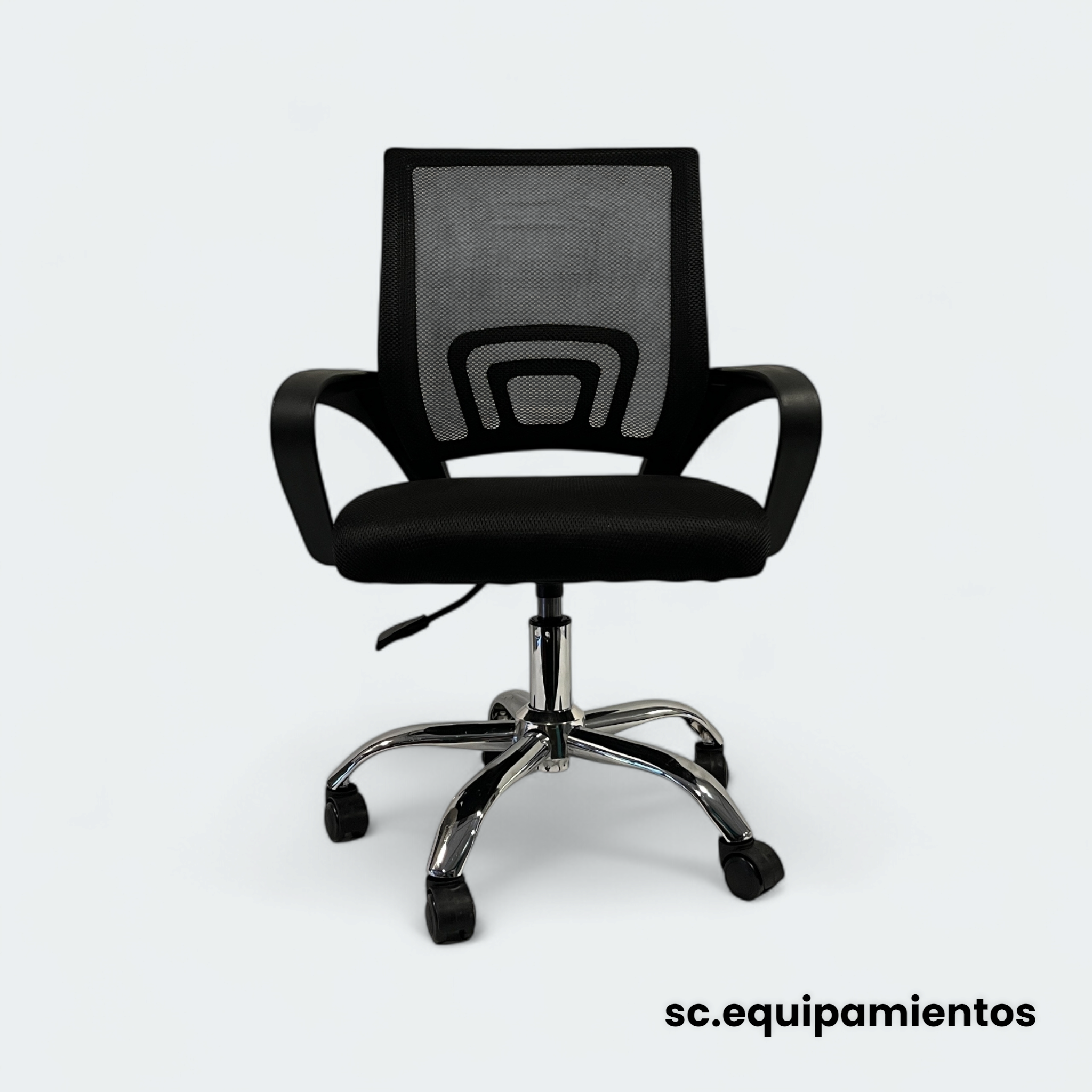 Silla Mesh Plas