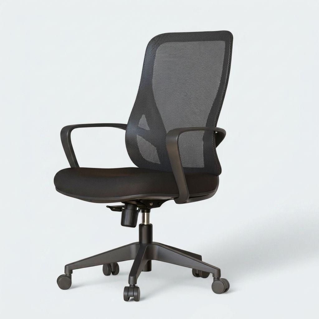Silla Ergonomica mid Baja