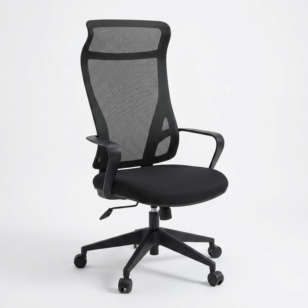 SIlla Ergonomica mid Alta