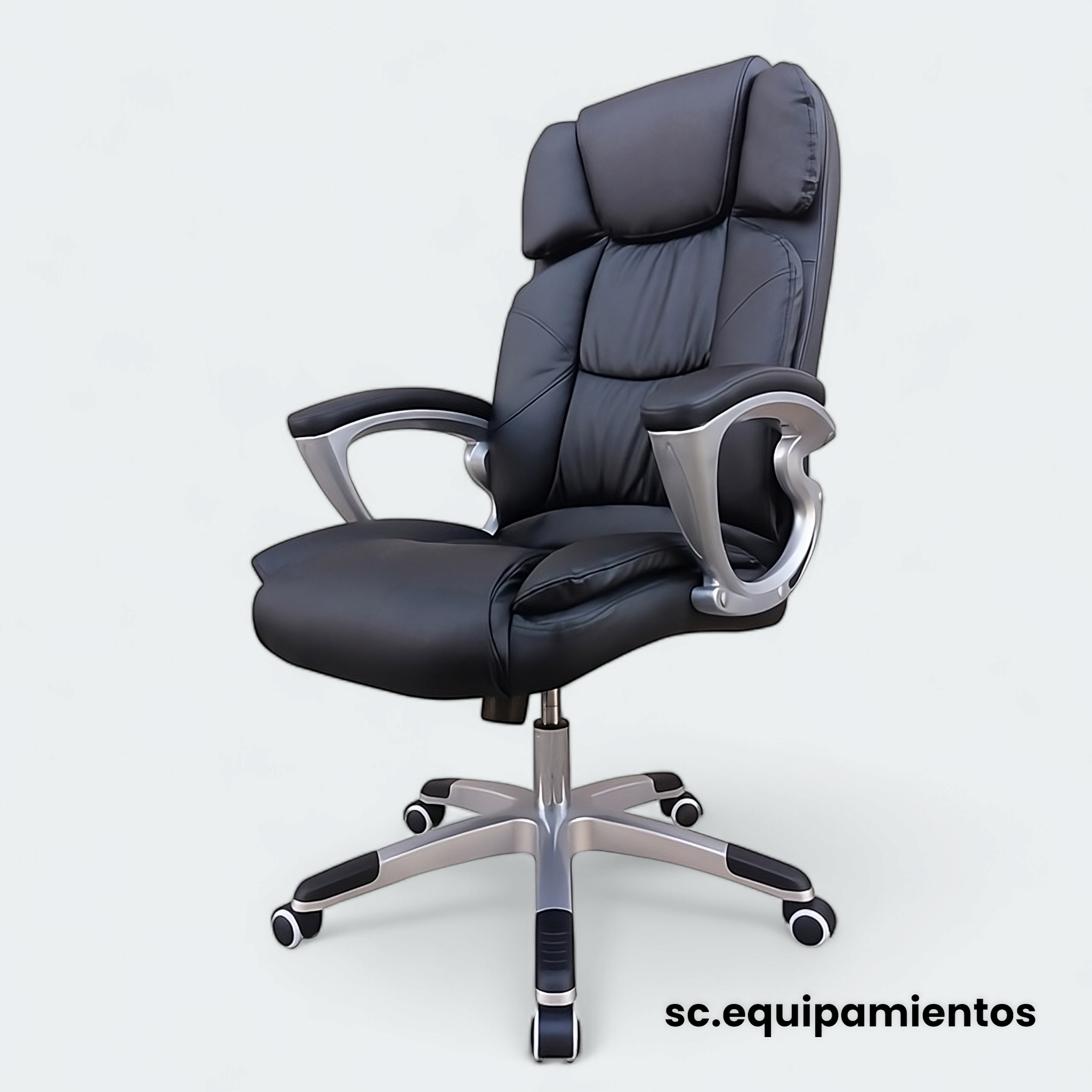 Silla Gerencial Premium