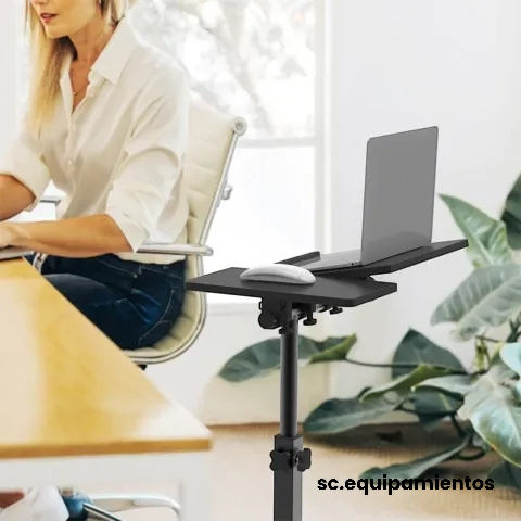 Escritorio Regulable Notebook Acompañante