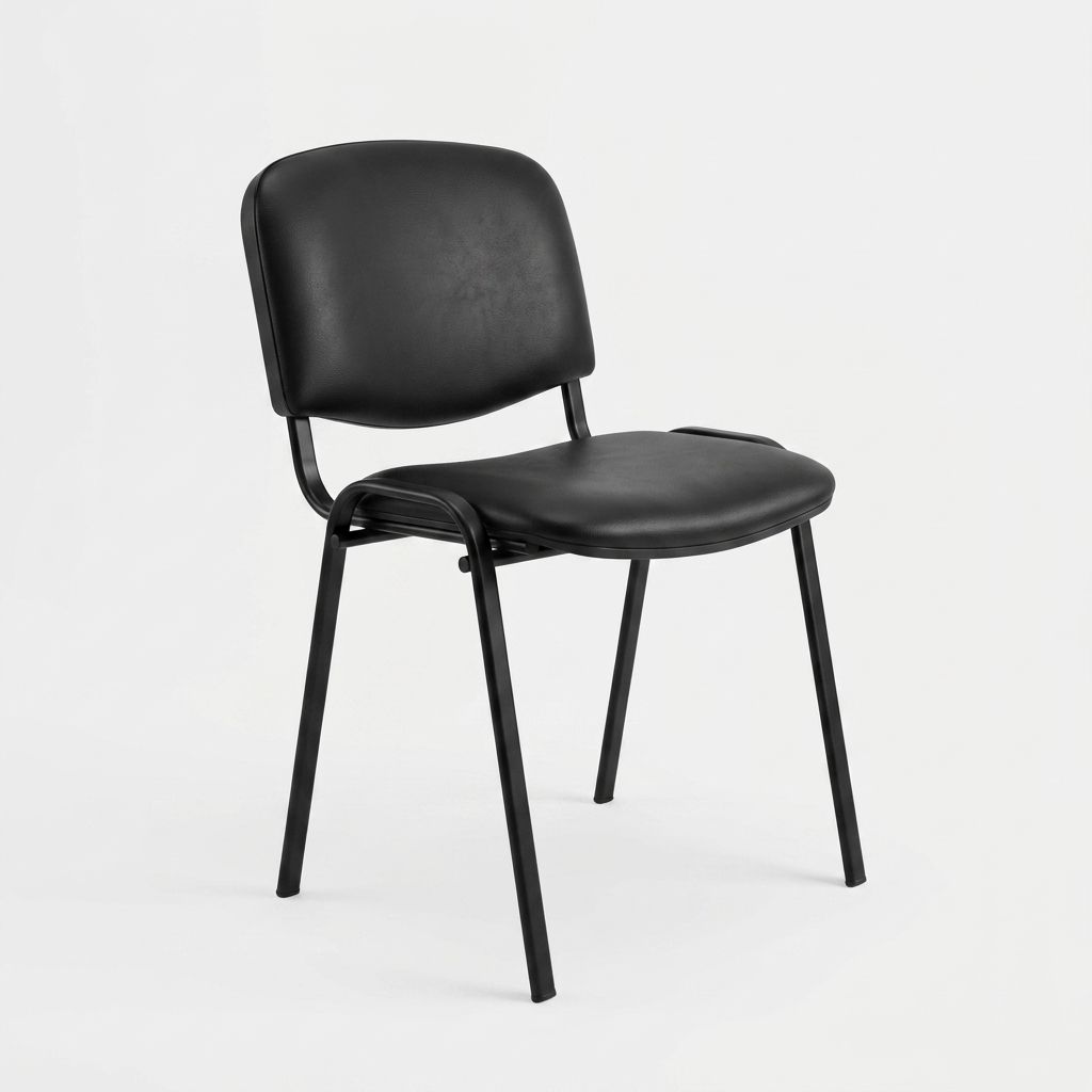 Silla Fija Tapizada