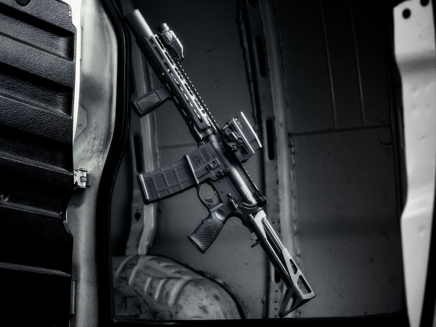 Daniel Defense DDM4 PDW Regulator .300 Blackout