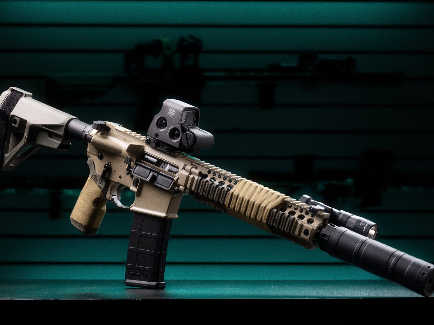Daniel Defense MK18 Elite .300 Blackout