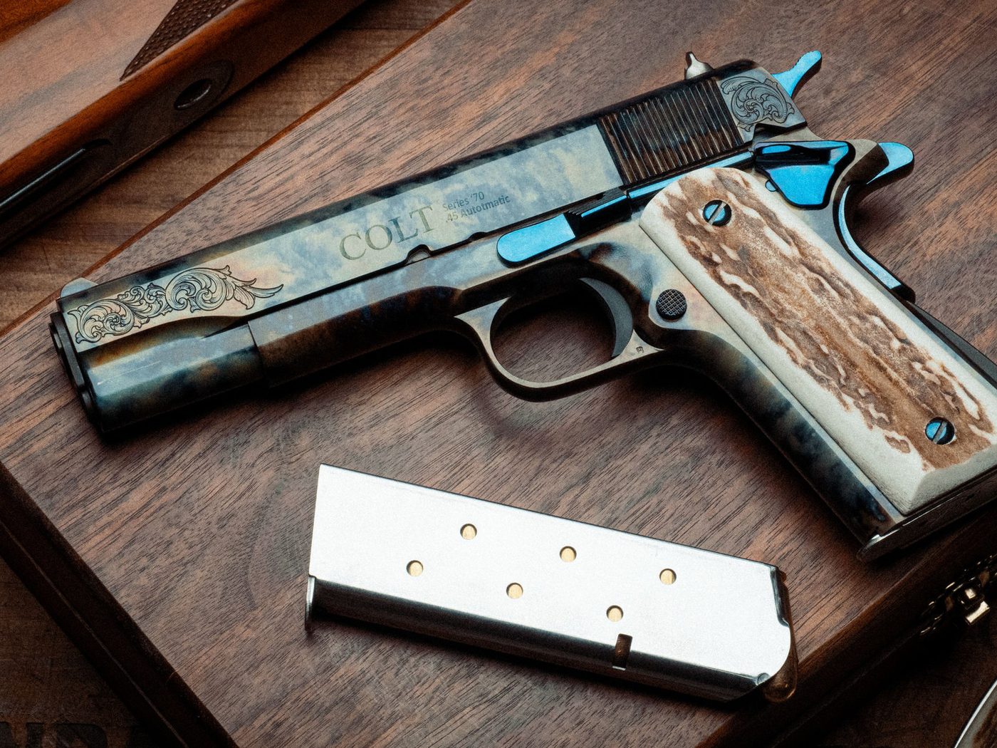 Colt 1911 Tradition .45 ACP